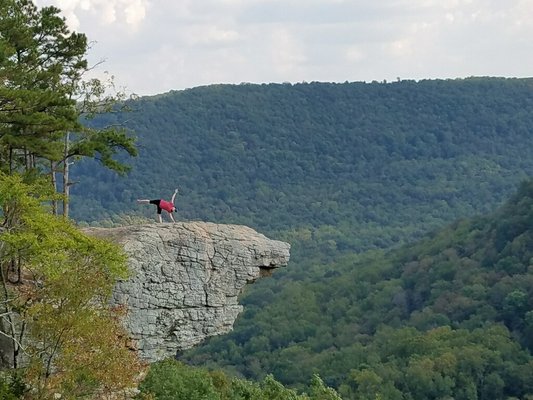 Hawksbill Crag/Whitaker Point by null
