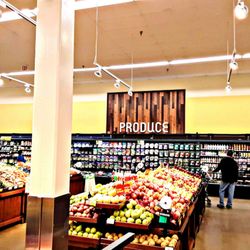 Payless Supermarket - Produce Area