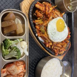 Spicy Squid Spicy Squid