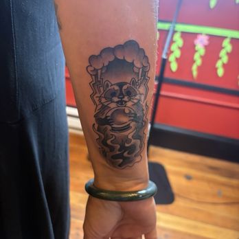 Historic Tattoo - Tattoo Near Me - Portland, Oregon