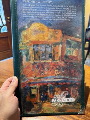 Cafe Adriatico by null