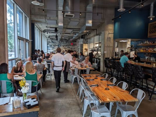 Crown Republic Gastropub by null