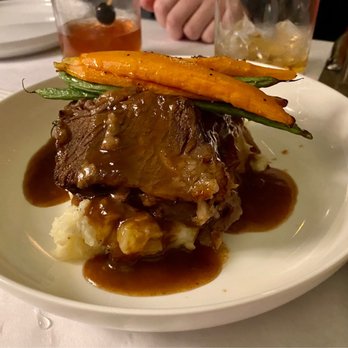 Otto's - Braised Short Ribs - Breakfast & Brunch Near Me - Covington, Kentucky