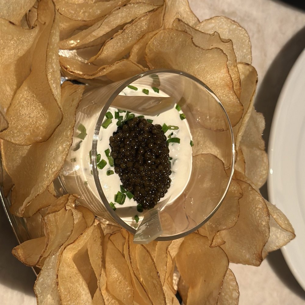 RH Rooftop Restaurant at RH Raleigh - Chips, Dip, and Caviar - Breakfast & Brunch Near Me - Raleigh, North Carolina RH Rooftop Restaurant at RH Raleigh - Chips, Dip, and Caviar - Breakfast & Brunch Near Me - Raleigh, North Carolina