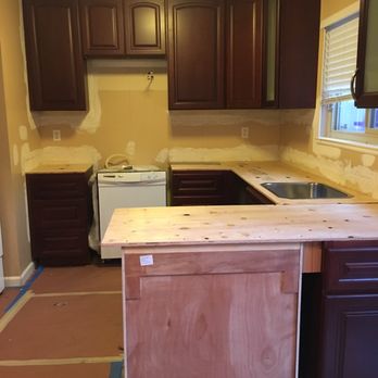 Jorge - New kitchen cabinet - Handyman Near Me - San Francisco, California