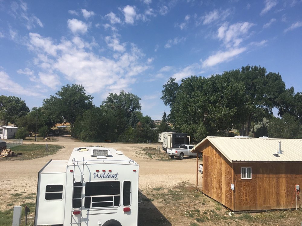 POWDER RIVER CAMPGROUND Updated June 2024 11 Reviews 101 Old