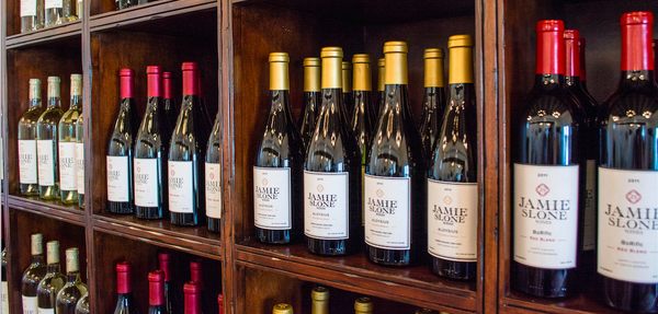 Jamie Slone Wines by null