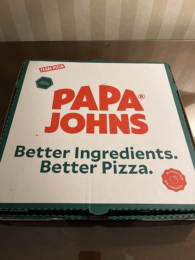 Papa Johns Pizza