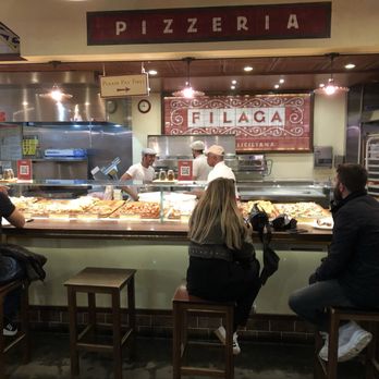 Filaga Pizzeria - Gulags - Pizza Near Me - New York, New York