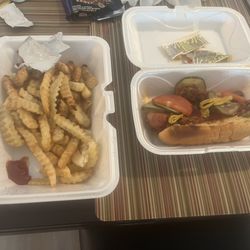 3 Bz Hoagies - Coney Dawgz