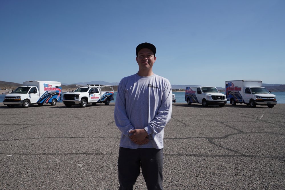 Slide of Desert Water Plumbing and Rooter