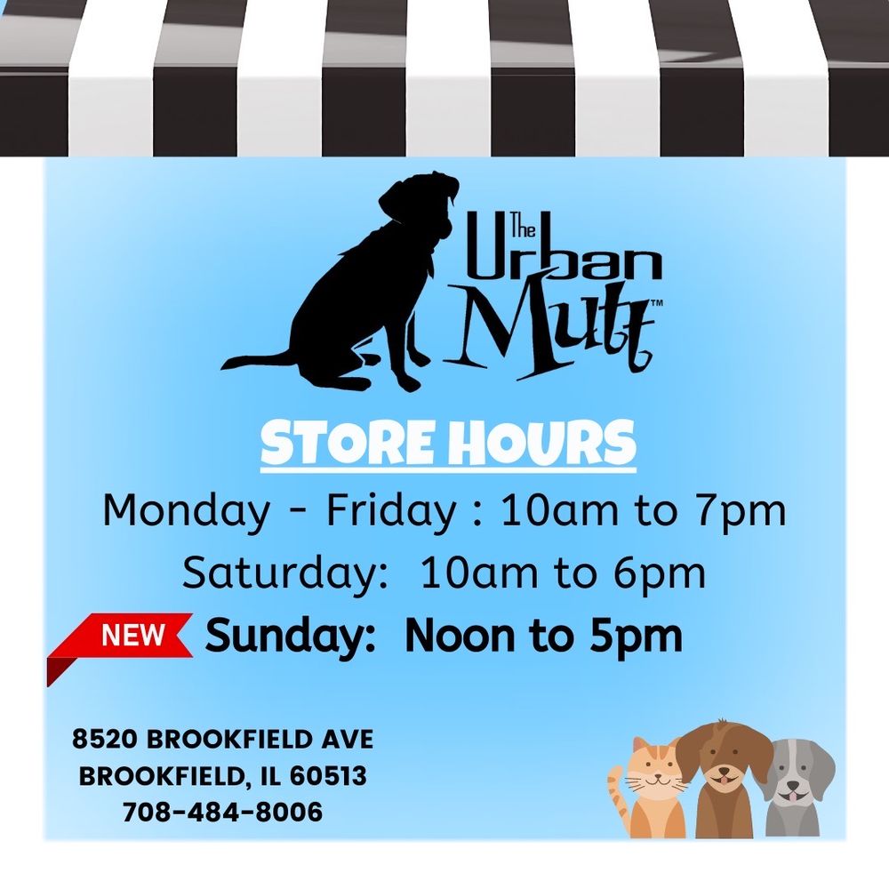 The Urban Mutt - Brookfield Image