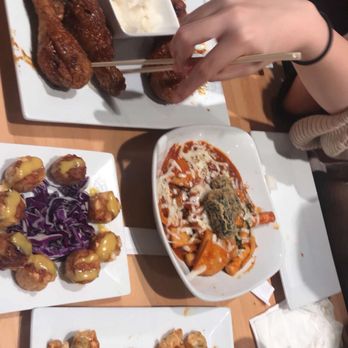 Bonchon Costa Mesa - Chicken Wings Near Me - Costa Mesa, California