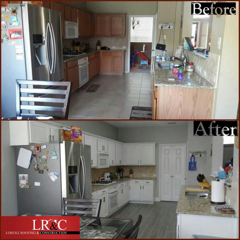 Slide of Lorenz Roofing & Construction