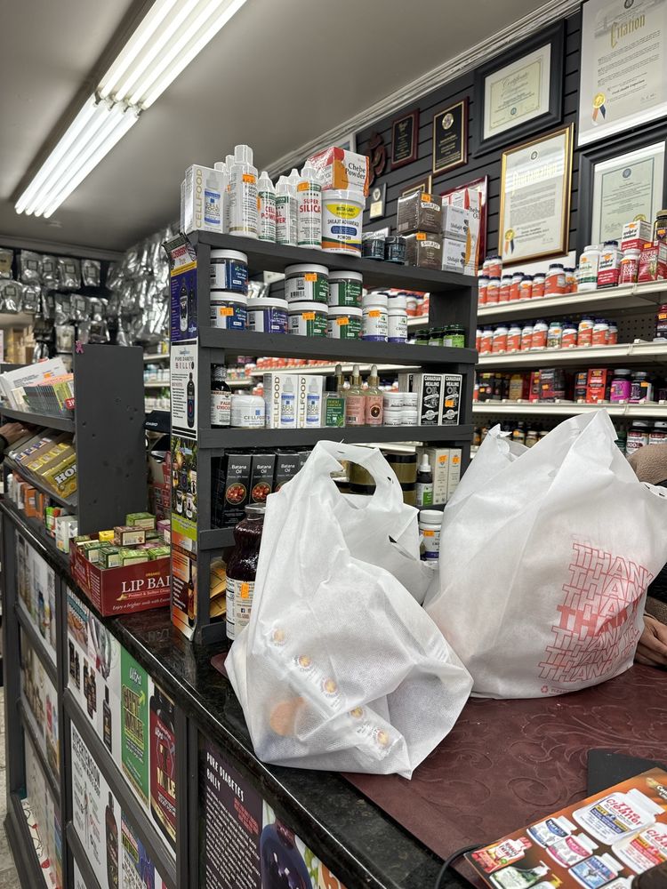 FRESH HEALTH FOOD EMPORIUM Updated September 2024 594 Nostrand Ave