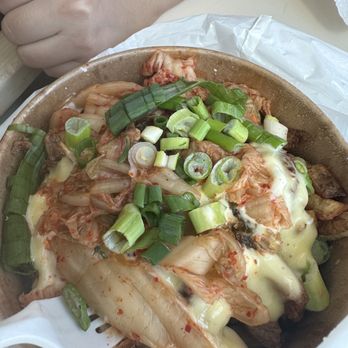Banh Mi Boys - Kimchi Fries - Vietnamese Near Me - Toronto, Ontario Banh Mi Boys - Kimchi Fries - Vietnamese Near Me - Toronto, Ontario