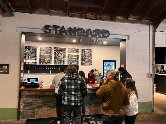 The Standard by null