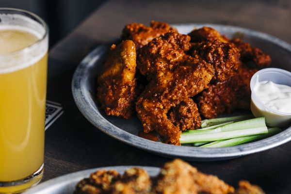 Shuckin' Shack Oyster Bar by null