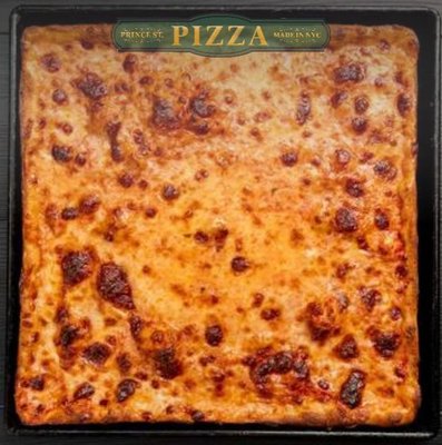 Prince Street Pizza by null