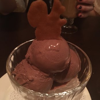 Parc - chocolate ice cream! - French Near Me - Philadelphia, Pennsylvania