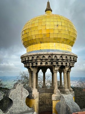 National Palace of Pena by null
