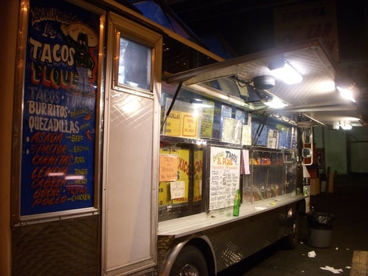 El Pique Taco Truck by null