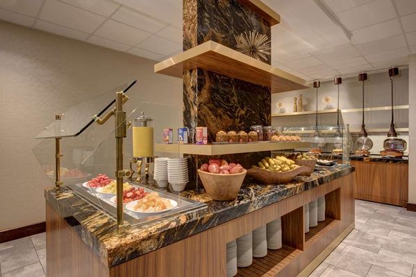 Hilton Americas-Houston by null