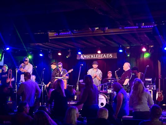 Knuckleheads by null