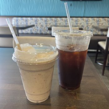 Ristretto - Date Banana Americano - Cafes Near Me - Palm Springs, California Ristretto - Date Banana Americano - Cafes Near Me - Palm Springs, California