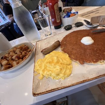 First Watch - Trio, plus potatoes - Breakfast & Brunch Near Me - Montgomery, Alabama