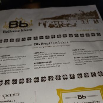 Bellevue Bistro - Breakfast & Brunch Near Me - Bellevue, Kentucky Bellevue Bistro - Breakfast & Brunch Near Me - Bellevue, Kentucky