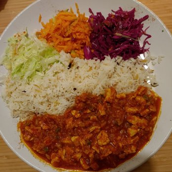 Bodrum Mediterranean Kitchen - Chicken Saute - Salad Near Me - Jacksonville, Florida