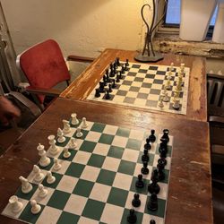 Chess Forum