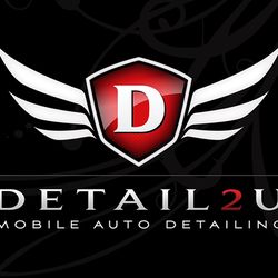 Detail 2 U - Detail 2 U Logo