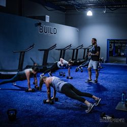 The Body Blueprint