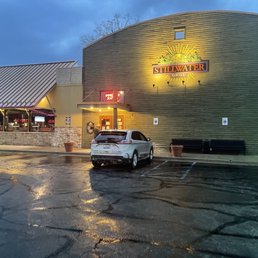 Exterior outside entrance of Stillwater Grill Brighton - Brighton, Michigan Exterior outside entrance of Stillwater Grill Brighton - Brighton, Michigan