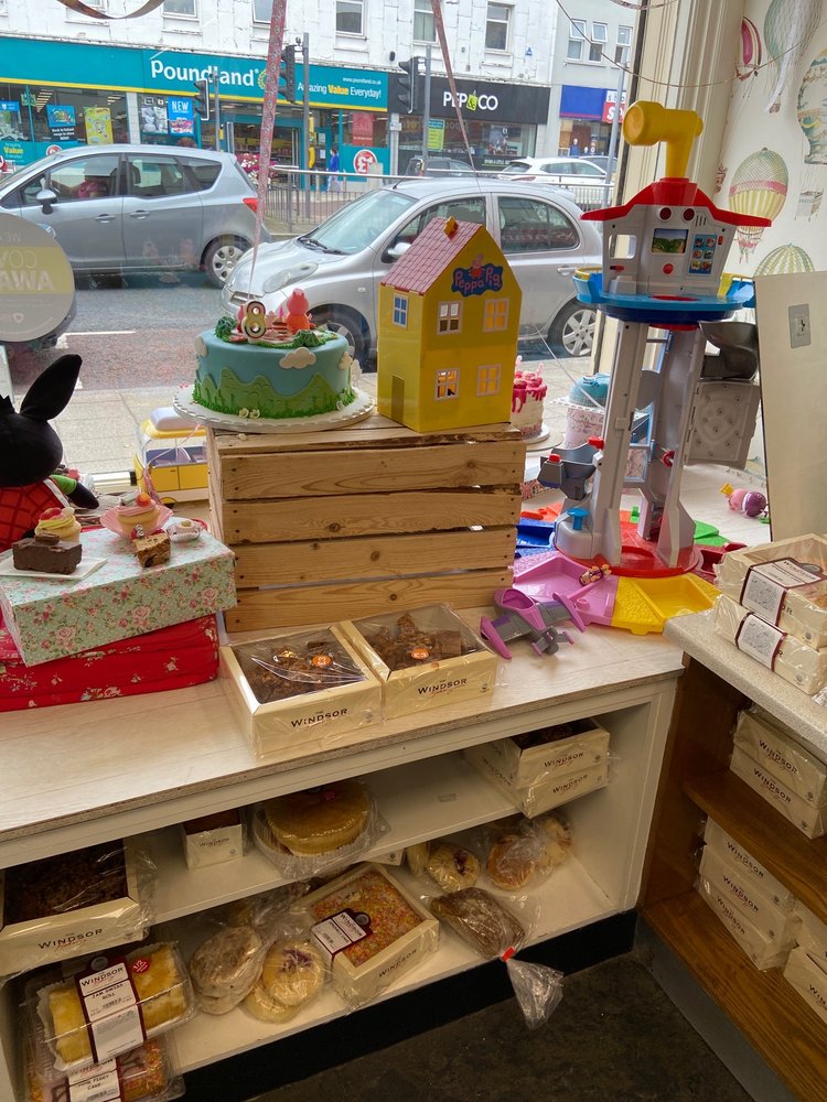 WINDSOR HOME BAKERY Updated July 2024 3638 Newry Street, Banbridge, United Kingdom