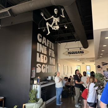 Hooligan’s Coffeehouse - Coffee & Tea Near Me - Mesa, Arizona Hooligan’s Coffeehouse - Coffee & Tea Near Me - Mesa, Arizona