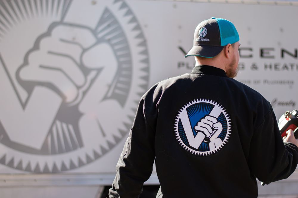 Slide of Vincent Plumbing & Heating