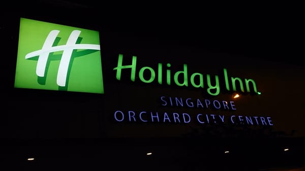 Holiday Inn Singapore Orchard City Centre by IHG by null