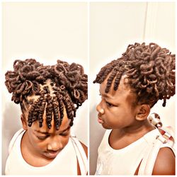 Da Love of Locs By Mona