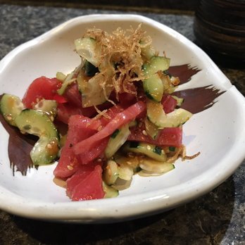 Sushi Ari - Tuna poke salad - Sushi Bars Near Me - Puyallup, Washington Sushi Ari - Tuna poke salad - Sushi Bars Near Me - Puyallup, Washington