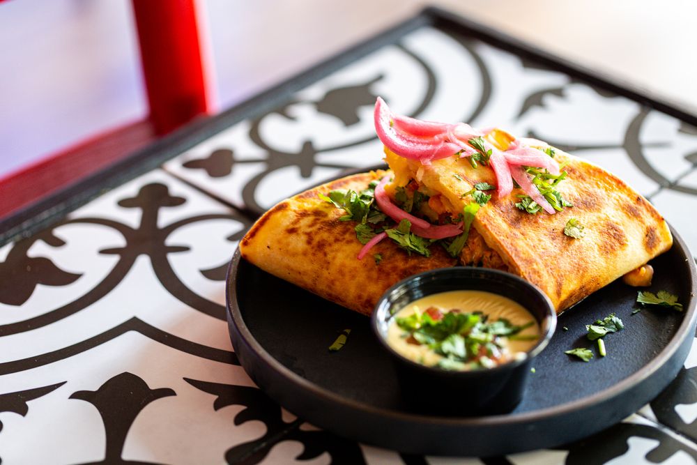 Social spots from Taqueria Pato Azul