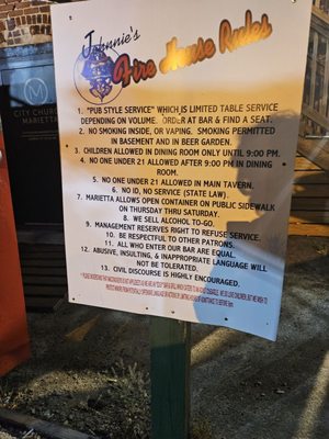 Johnnie MacCracken's Celtic Firehouse Pub by null