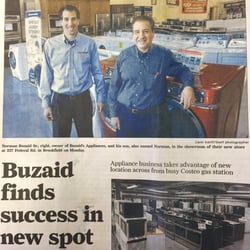 Buzaid Appliances