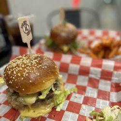 Bad Ass Burgers - BA Original