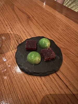 Fearing's Restaurant by null