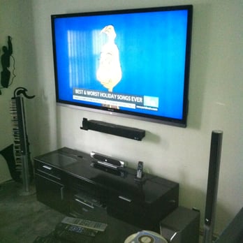 TV Installation - Home Theatre Installation Near Me - New York, New York TV Installation - Home Theatre Installation Near Me - New York, New York