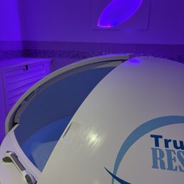 Truerest Float Spa - The float pod - Float Spa Near Me - Belle View, Virginia