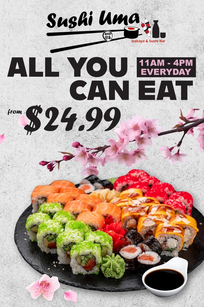 Sushi Uma